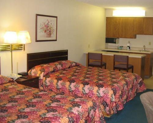 Scottish Inns & Suites 스프링데일 객실 사진