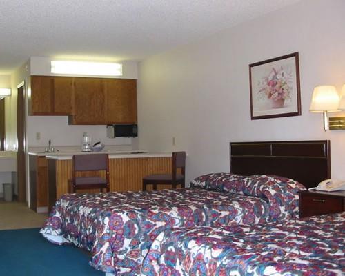 Scottish Inns & Suites 스프링데일 객실 사진